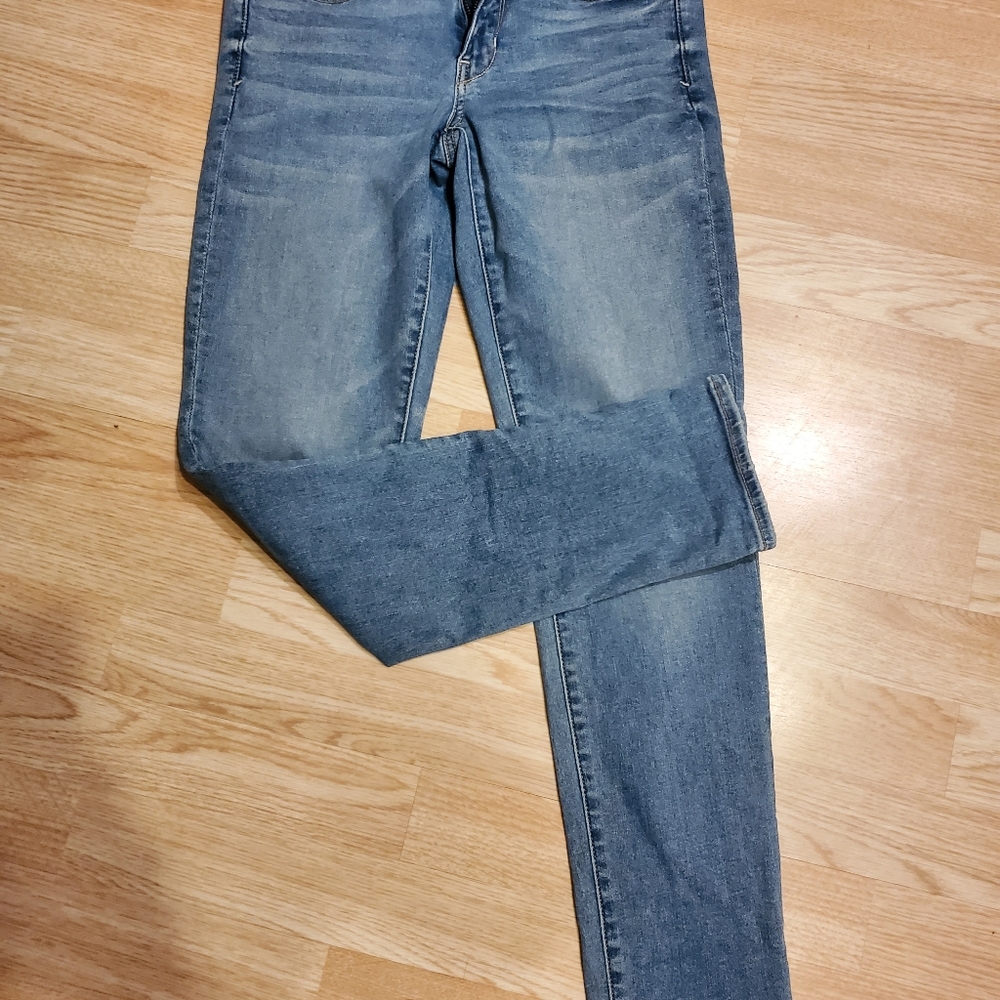 American eagle stretch skinny jeans